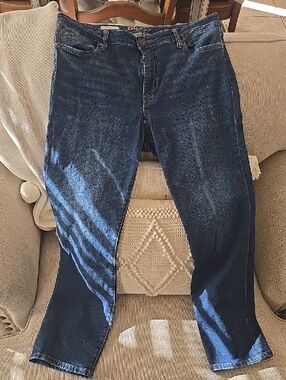 Kut From The Kloth Katy High Waist Ankle Straight Leg Jeans - 2 Available